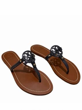 Mini Miller Tory Burch Sandals for Sale up to 90% Off: Poshmark display picture 1